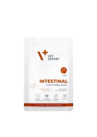 Hrana umeda dietetica pentru pisici cu afectiuni intestinale Cat Intestinal, 200g, Vet-Concept