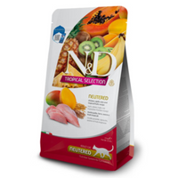 Hrana uscata pentru pisici sterilizate - Farmina N&D Tropical Selection Pisica Neutered Pui 1,5kg