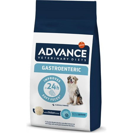 Hrana uscata pentru caini cu sensibilitate digestiva si confort gastrointestinal - ADVANCE Dog Gastroen 3 kg