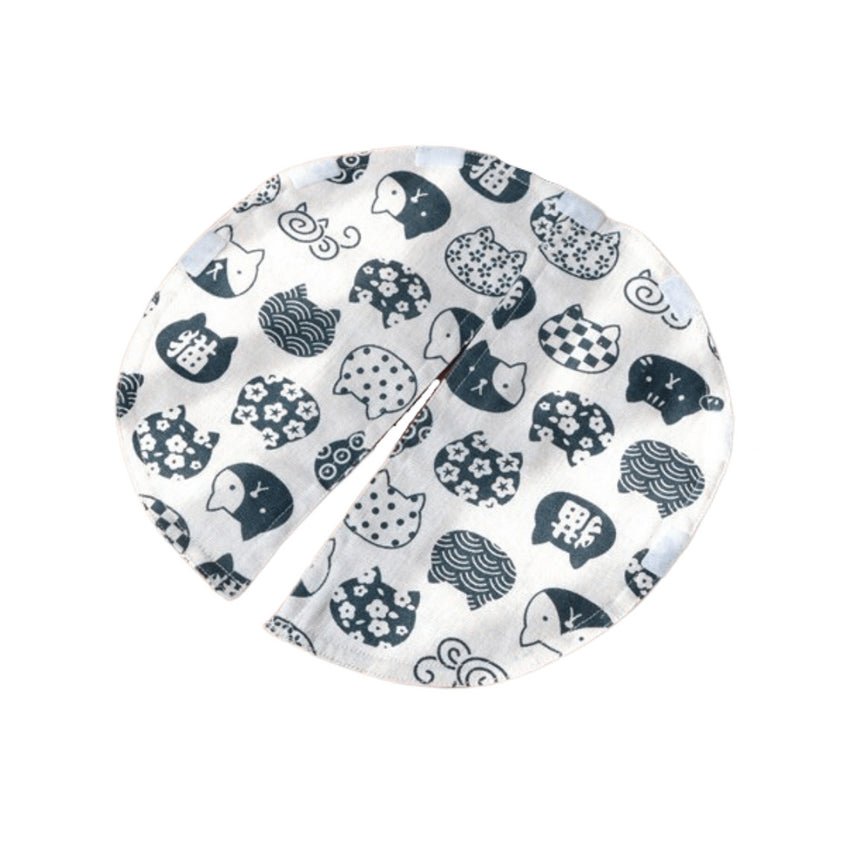 Usa material textil pentru Litiera automata smart SHAW