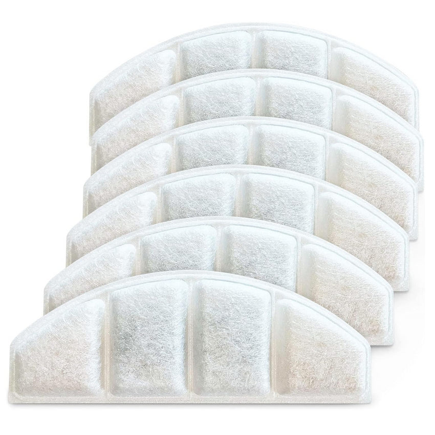 Set filtre pentru fantana SHAW, utilizare timp de 6 - 12 luni