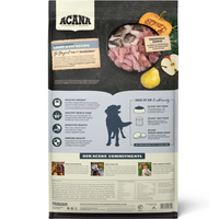 Hrana uscata premium fara cereale pentru caini supraponderali sau sterilizati - ACANA Dog Light & Fit 11.4 kg