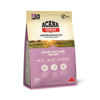 Hrana uscata premium fara cereale pentru caini, cu miel, mere si legume - ACANA Miel & Mere