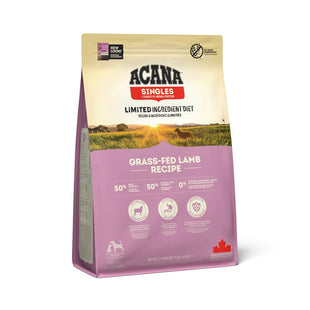 Hrana uscata premium fara cereale pentru caini, cu miel, mere si legume - ACANA Miel & Mere