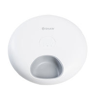 Hranitor smart SHAW® pentru caini si pisici cu 6 portii de hrana umeda sau uscata, Aplicatie mobila