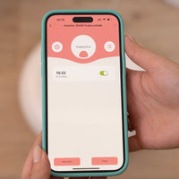 Hranitor smart SHAW® pentru caini si pisici cu 6 portii de hrana umeda sau uscata, Aplicatie mobila