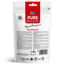 Pet's Dessert, Recompense Hipoalergenice Monoproteice pentru Câini, cu Vită, 80g