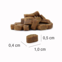 Hrana uscata caini talie mica Platinum Dog Mini Adult cu Vita 900g