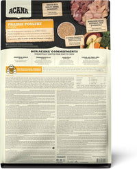 Hrana uscata pentru caini, cu pui si curcan, cu cereale, pentru toate taliile - ACANA Classic Prairie Poultry 14.5 kg