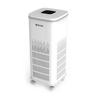 Purificator de aer SHAW®, tehnologie UV, aplicatie mobila, eficient impotriva parului de animale si a mirosurilor neplacute