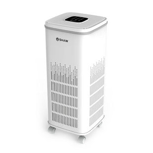 Purificator de aer SHAW®, tehnologie UV, aplicatie mobila, eficient impotriva parului de animale si a mirosurilor neplacute