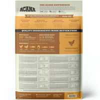 Hrana uscata premium fara cereale pentru pisici, cu pui, curcan si peste - ACANA Cat Wild Prairie