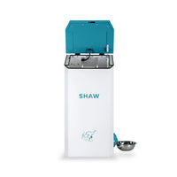 Hranitor automat smart SHAW® pentru caini talie mare, Capacitate 17kg, Programare hrana, Aplicatie mobila, 1 bol