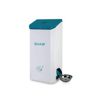 Hranitor automat smart SHAW® pentru caini talie mare, Capacitate 17kg, Programare hrana, Aplicatie mobila, 1 bol