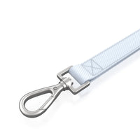 Lesă ultra-ușoară din policoton Doctor Totolici, culoare Baby Blue