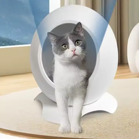 Patut Smart SHAW cu Incalzire, Aplicatie Mobila, Reglare temperatura, Muzica