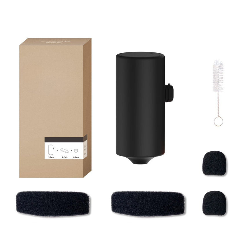 Super filtru pentru fantana de apa SHAW® PRO V2 cu baterie si senzor