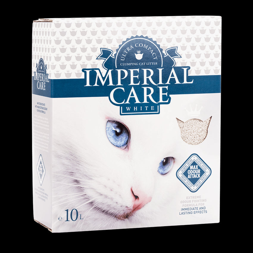 Nisip litiera pisici Imperial Care 10L - set 2 buc.