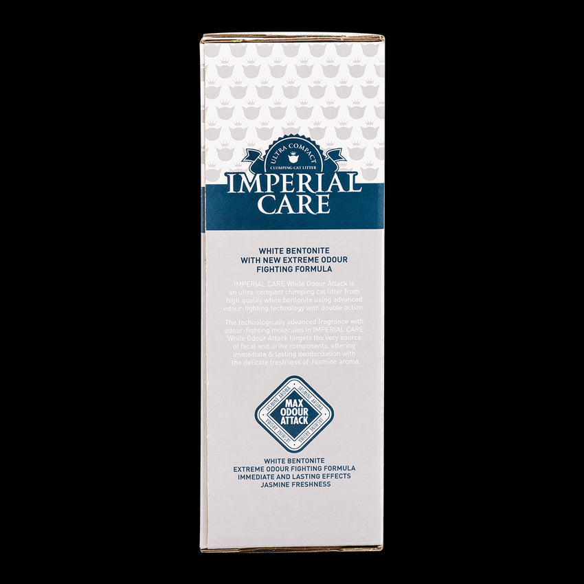 Nisip litiera pisici Imperial Care 6L - set 3 buc.