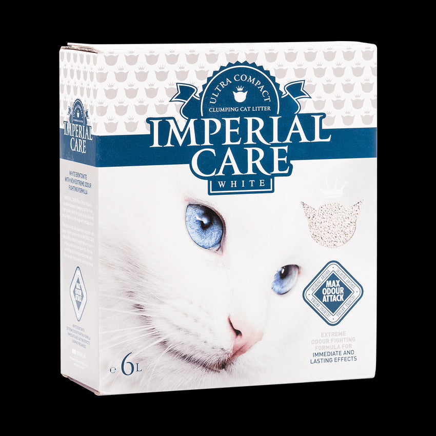 Nisip litiera pisici Imperial Care 6L - 1buc.