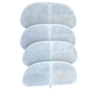 Set 4 Filtre de Schimb pentru Fantana Clasica SHAW