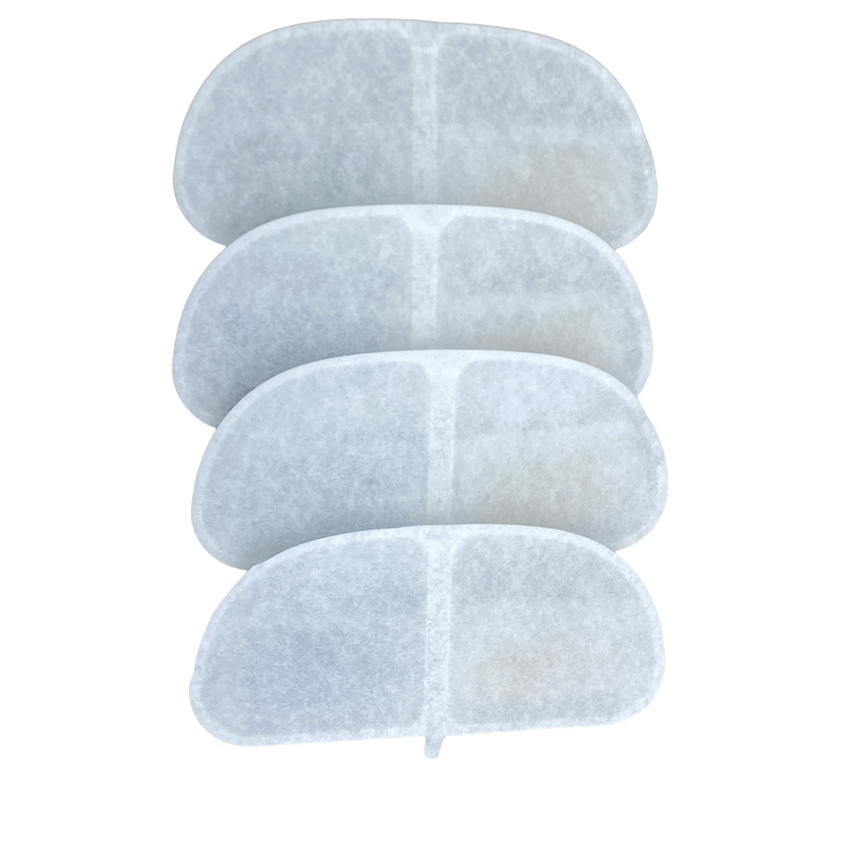 Set 4 Filtre de Schimb pentru Fantana Clasica SHAW