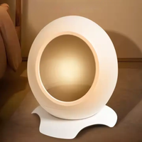 Patut Smart SHAW cu Incalzire, Aplicatie Mobila, Reglare temperatura, Muzica