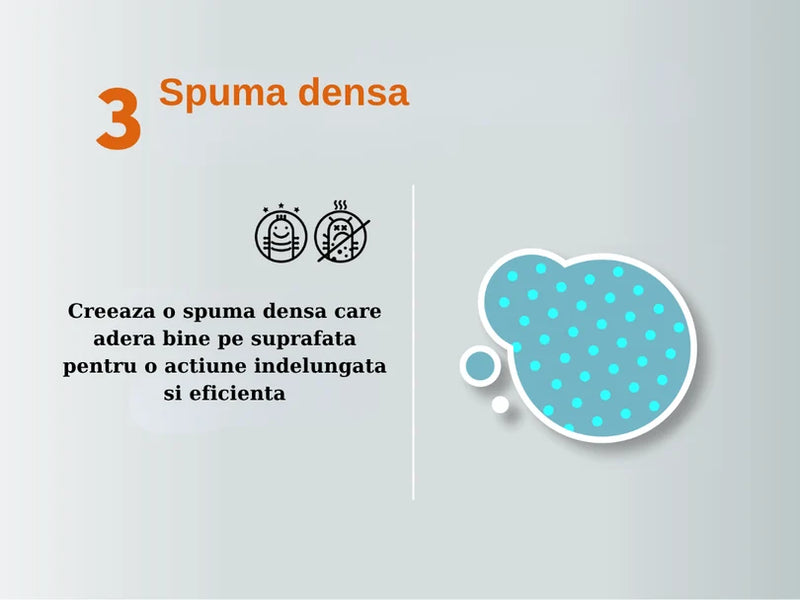 Solutie Profesionala Enzimatica pentru Eliminarea Petelor cu Neutralizare Mirosuri, Pet Standard, 750 ml