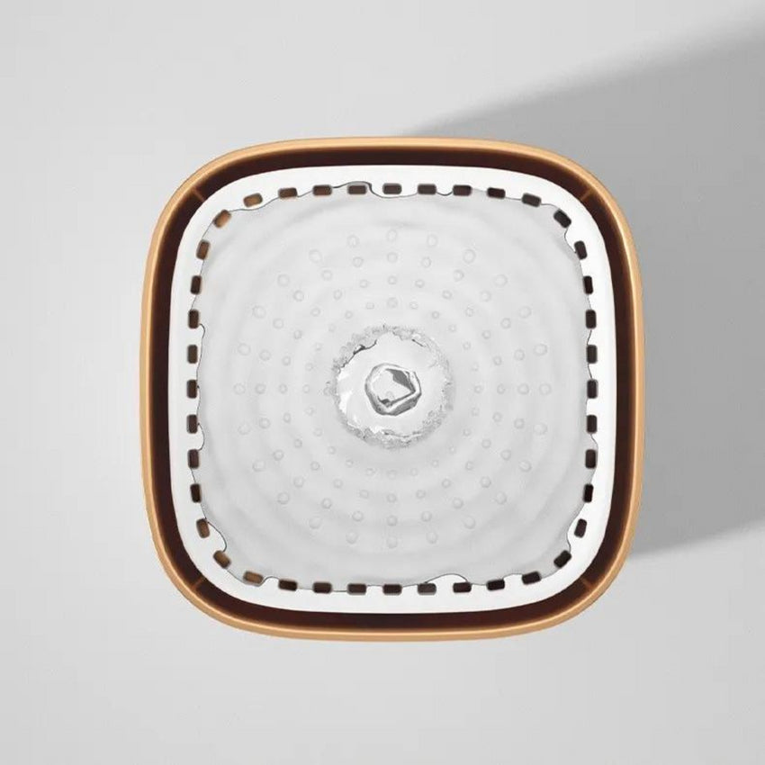 Fantana dispenser de apa SHAW® Capacitate 3L, pentru pisici si caini