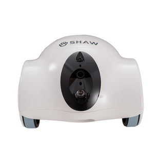 Robot Companion SHAW® pentru Animale de Companie, Aplicatie mobila, Camera video, Comunicare bidirectionala, Laser joaca
