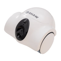 Robot Companion SHAW® pentru Animale de Companie, Aplicatie mobila, Camera video, Comunicare bidirectionala, Laser joaca