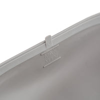 Perna gri de schimb pentru litiera smart SHAW