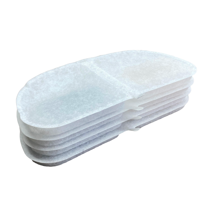 Set 4 Filtre de Schimb pentru Fantana Clasica SHAW