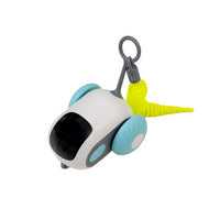 Jucarie pisici tip soricel cu telecomanda, SHAW, incarcare USB, 2 moduri de joaca