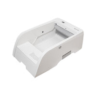 Litiera automata deschisa SHAW® pentru pisici de pana la 20kg, aplicatie mobila, camera video, sterilizare UV