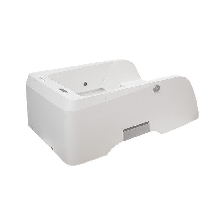 Litiera automata deschisa SHAW® pentru pisici de pana la 20kg, aplicatie mobila, camera video, sterilizare UV