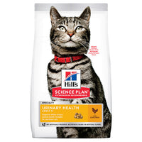 Hrana pisici Hill\'s SP Feline Adult Urinary Health Chicken 1.5 kg