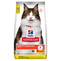 Hrana pisici Hill\'s SP Feline Adult Perfect Digestion 3 kg