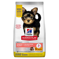 Hrana caini Hill\'s SP Canine Puppy Small & Mini Perfect Digestion 6 kg