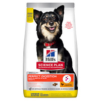 Hrana caini Hill\'s SP Canine Adult Perfect Digestion Small and Mini 6 kg