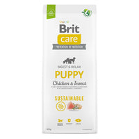 Hrana caini Brit Care Dog Sustainable Puppy 12 kg
