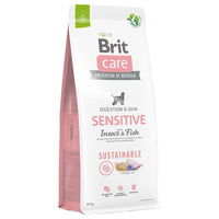 Hrana caini Brit Care Dog Sustainable Sensitive 12 kg