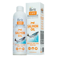 Ulei de somon Brit Care Salmon Oil 250 ml