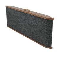 Rampa pentru caini si pisici, SHAW, MDF, maro