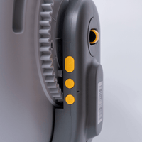 Litiera automata smart SHAW® LUNA pentru pisici, auto-curatare, izolare mirosuri, aplicatie mobila, 9L