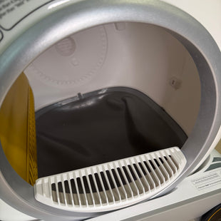 Second Hand - Litiera automata smart SHAW® V1 pentru pisici, auto-curatare, sterilizare, aplicatie mobila, 9L (1)
