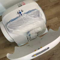 Second Hand - Litiera automata smart SHAW® V1 pentru pisici, auto-curatare, sterilizare, aplicatie mobila, 9L (1)