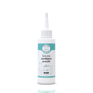 Soluție curățare urechi Doctor Totolici, 100 ml