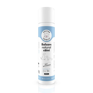 Balsam natural câini Doctor Totolici, 250 ml