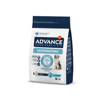 Hrana uscata dietetica pentru caini cu sensibilitate digestiva - ADVANCE Dog Gastroenteric 3kg